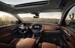 Chevrolet Traverse 2017 года